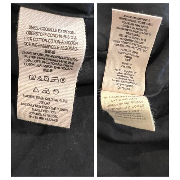 Free People In our Nature Cargo Jacket Size Medium - Picture 9 of 11